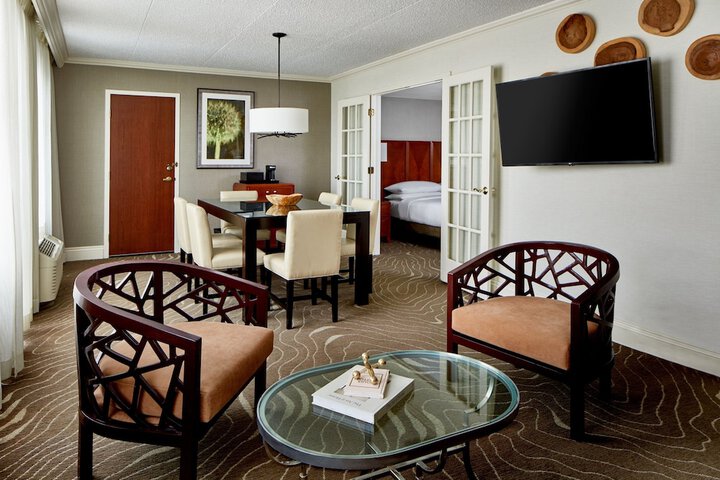 Detroit Metro Airport Marriott