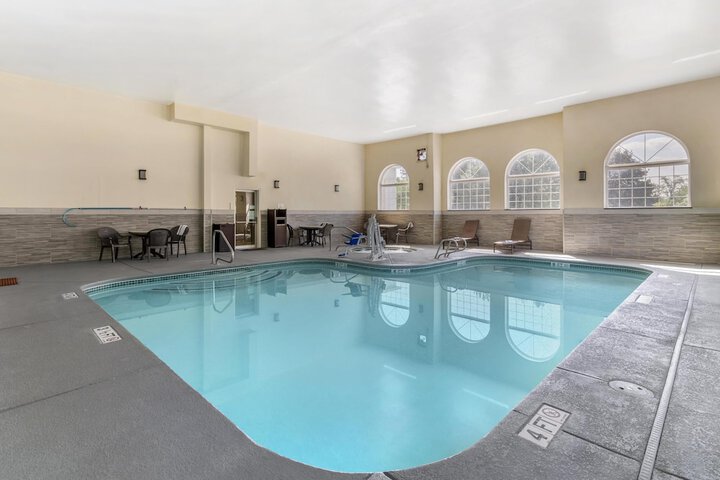 Best Western Concord Inn & Suites