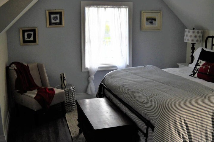 The Ocean Bay House