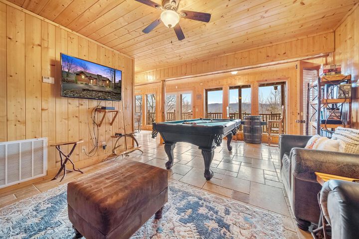 Edens View by Jackson Mountain Rentals