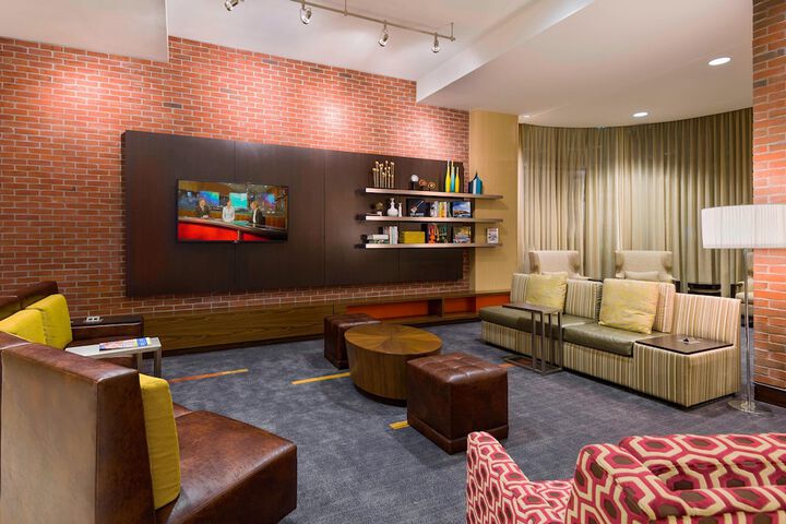Courtyard by Marriott Little Rock Downtown