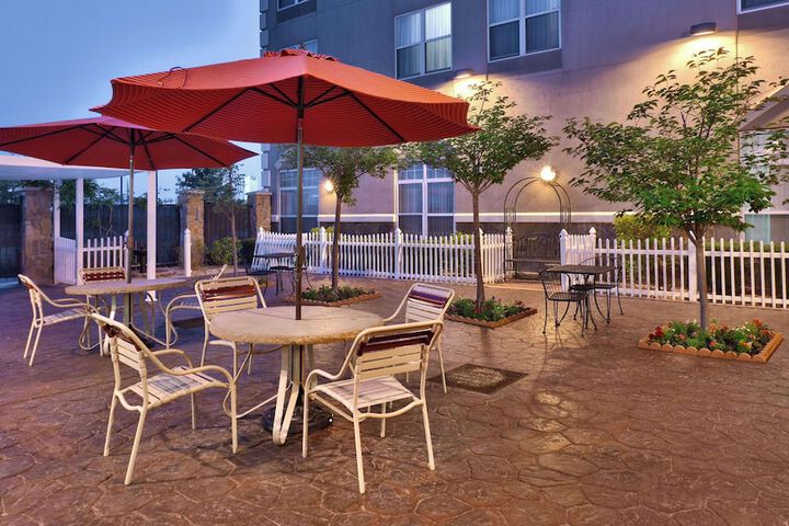 Terrace/Patio 48 of 50