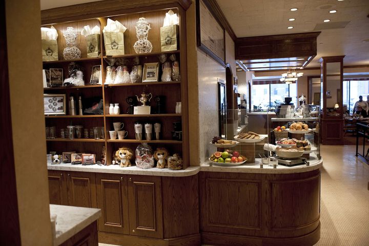 Breakfast/Coffee Service 56 of 75