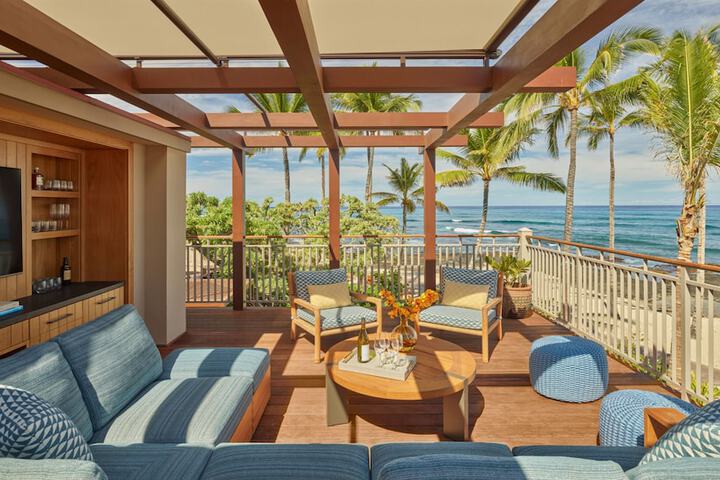 Four Seasons Resort Hualalai