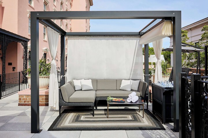 Mills House Charleston Curio Collection by Hilton