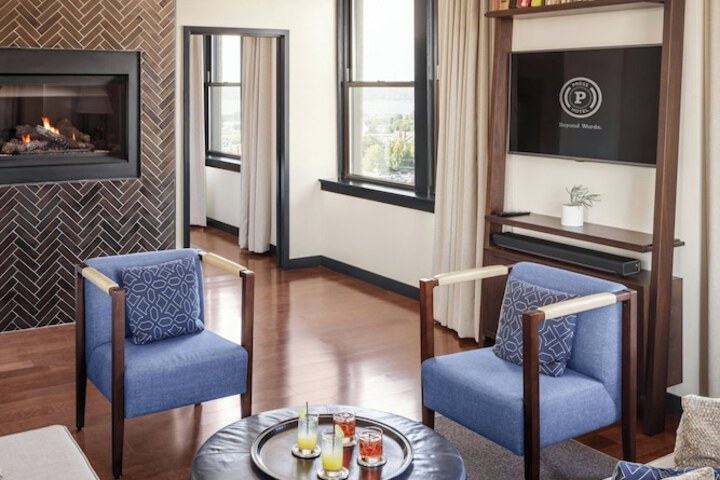 The Press Hotel Marriott Autograph Collection
