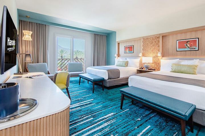 Harrahs Resort Southern California Hotel & Casino - a Caesars Rewards Destination