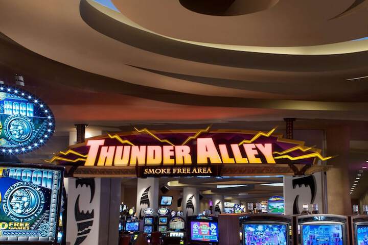 Hilton Santa Fe Buffalo Thunder