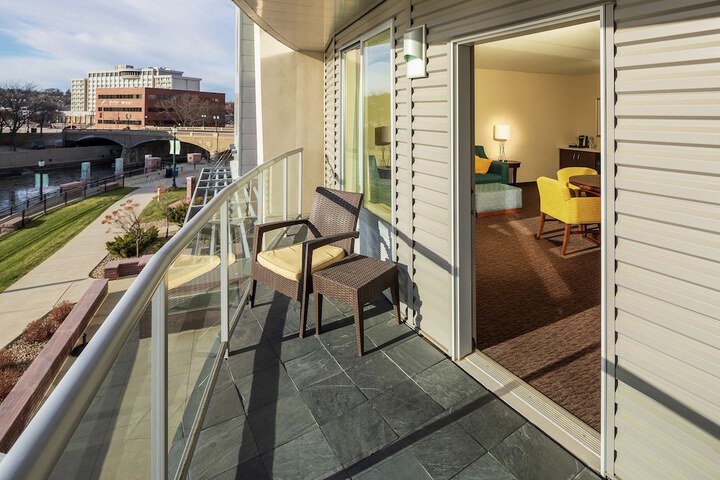 Hilton Garden Inn Sioux Falls Downtown