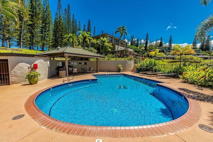 Kapalua Golf Villas 15p5-6 2 Bedroom Condo