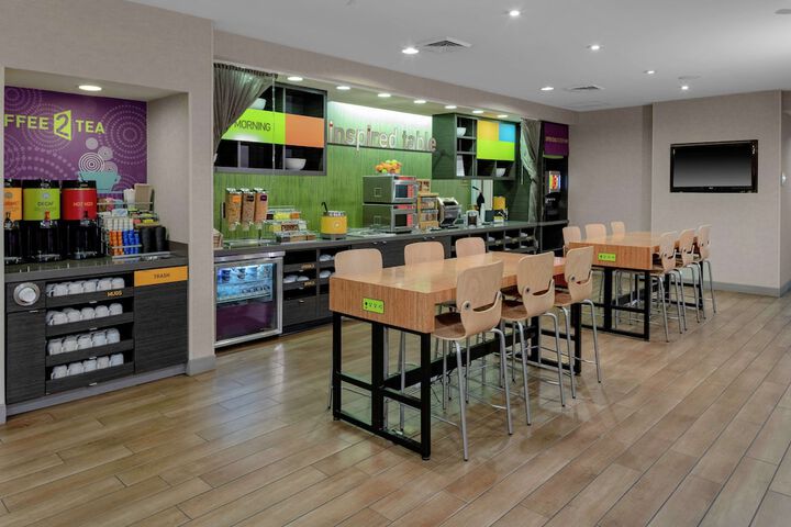 Home2 Suites by Hilton Fayetteville Fort Bragg