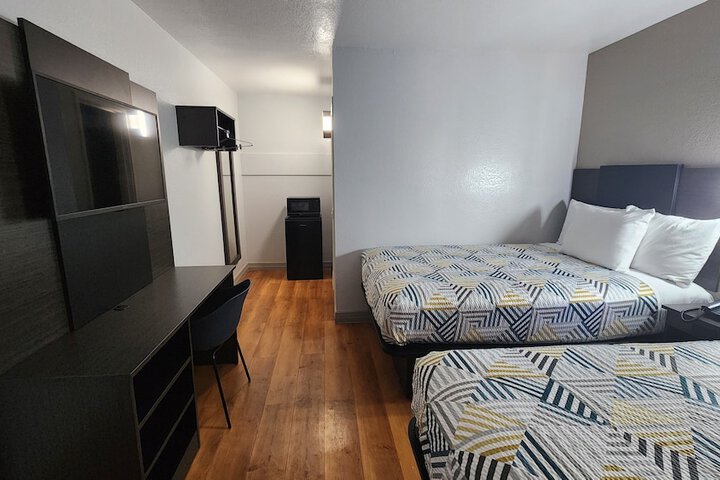 Motel 6 Conroe TX