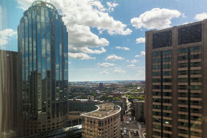 Sheraton Boston a Marriott Hotel