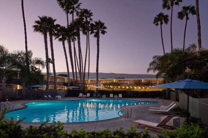 The Leta Santa Barbara Goleta Tapestry Collection by Hilton