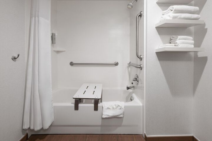Hampton Inn Frostburg