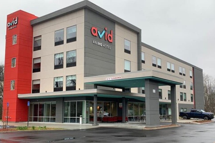 avid hotel Salem by IHG