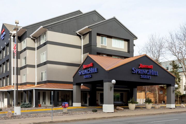 SpringHill Suites by Marriott Rochester-Mayo Clinic / St. Marys