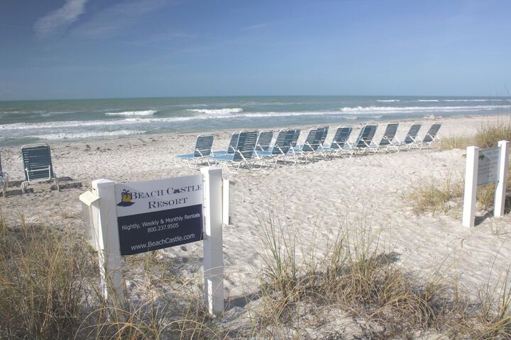 Beach Castle Resort by RVA