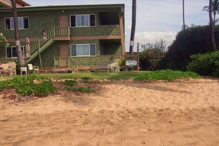 Kihei Kai Oceanfront Condominiums