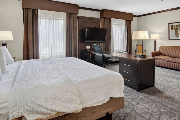 Hampton Inn & Suites Longview North