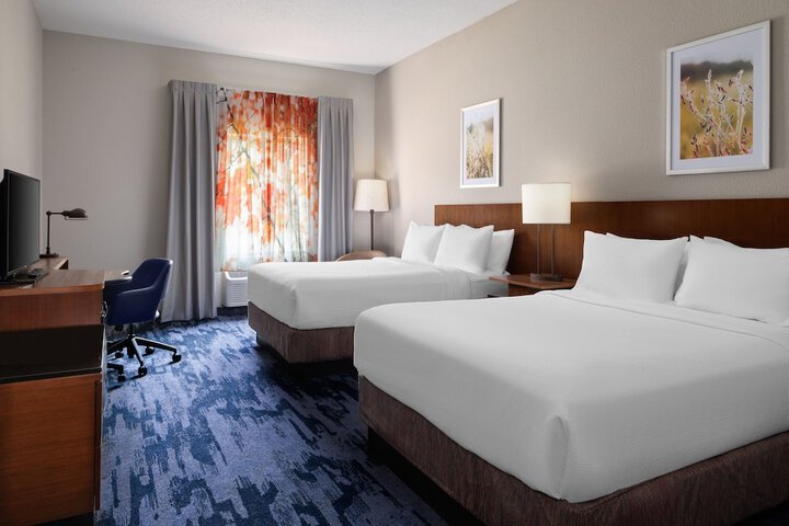 Fairfield Inn by Marriott Charlotte Mooresville