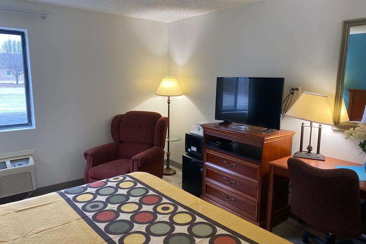 Americas Best Value Inn West Frankfort