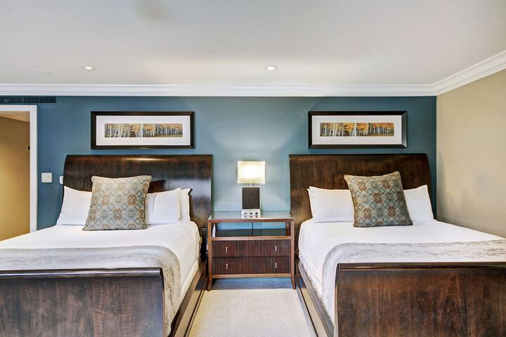 The Lodge at Vail a RockResort by Vail Resorts