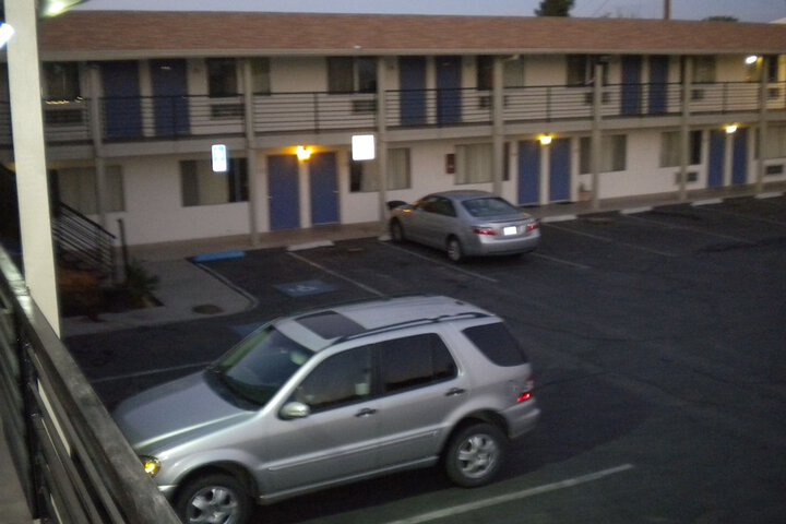 Wasco Inn Motel