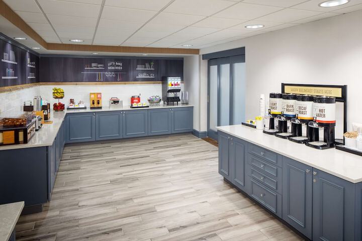 Hampton Inn Garden City Long Island