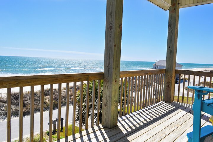 Sandy by The Sea by Topsail Realty