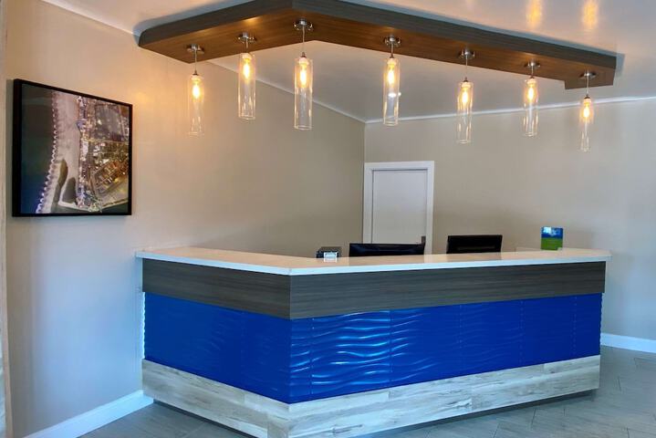 SureStay Hotel by Best Western Santa Cruz