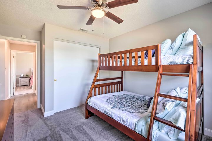 Waterfront Port Richey House w / Heated Pool!