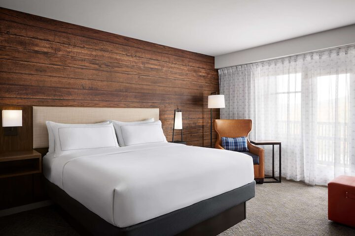 Killington Mountain Lodge Tapestry Collection by Hilton