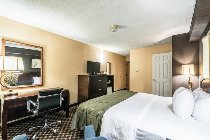 Quality Inn Ithaca - University Area