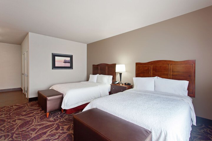 Hampton Inn Seattle / Everett