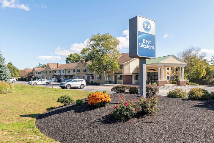 Best Western The Inn at Sharon / Foxboro