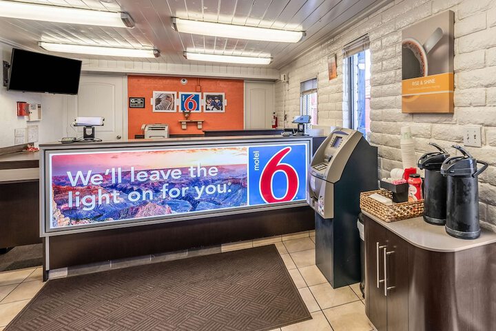 Motel 6 Eloy AZ - Casa Grande