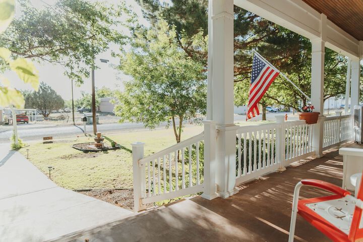 Terrace/Patio 73 of 76