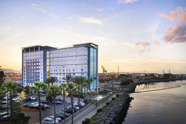Residence Inn by Marriott Downtown Long Beach