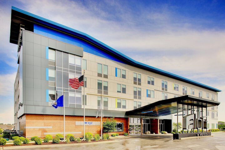 Aloft by Marriott Green Bay