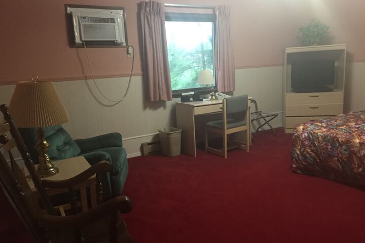 Carlin Villa Motel