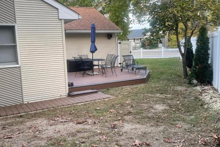 Three Bedroom House - Cape May short walk to the Bay