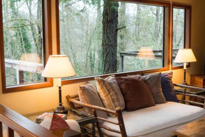 The River House
