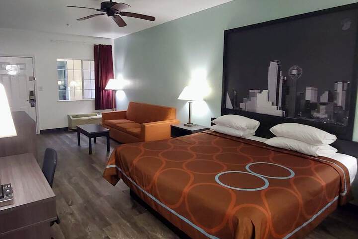 Scottish Inns & Suites Forney / East Dallas