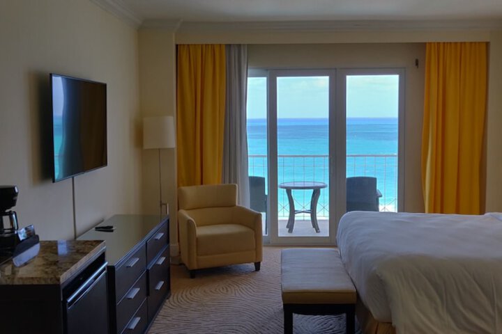 Sea View Hotel Bal Harbour, on the Ocean
