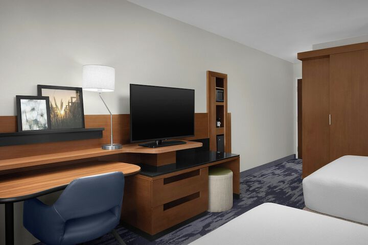 Fairfield Inn & Suites by Marriott Fayetteville North