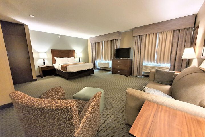 AmeriVu Inn and Suites - Chisago City