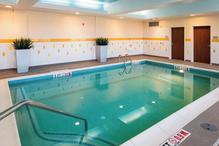 Fairfield Inn & Suites Hershey Chocolate Avenue