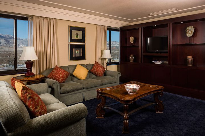 The Antlers a Wyndham Hotel