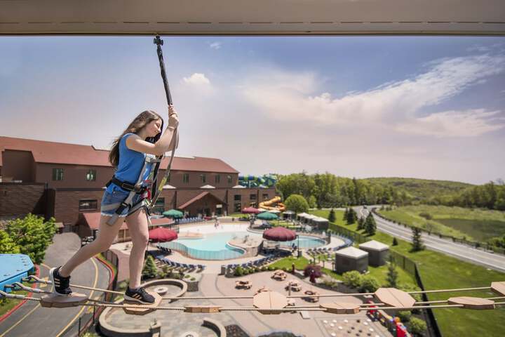 Great Wolf Lodge Concord